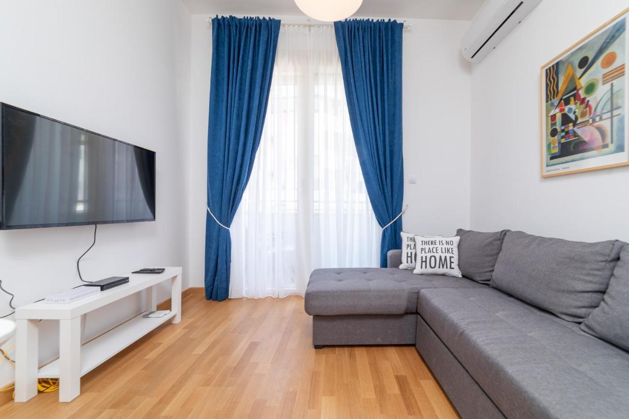 Ana'S Apartment Budva Mne Εξωτερικό φωτογραφία