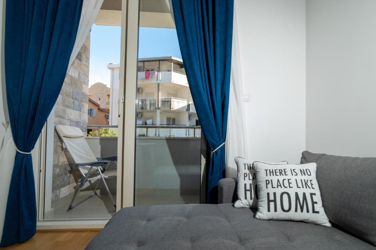 Ana'S Apartment Budva Mne Εξωτερικό φωτογραφία