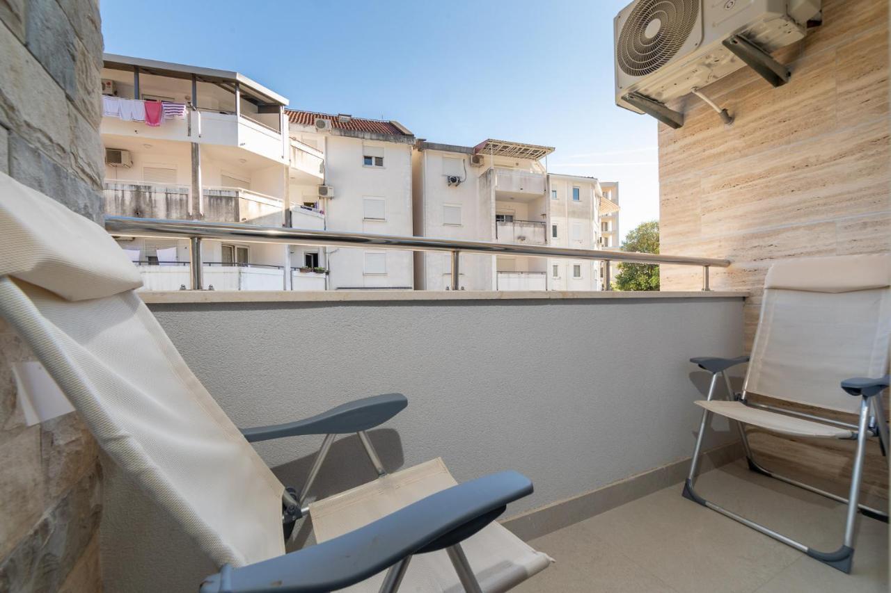 Ana'S Apartment Budva Mne Εξωτερικό φωτογραφία