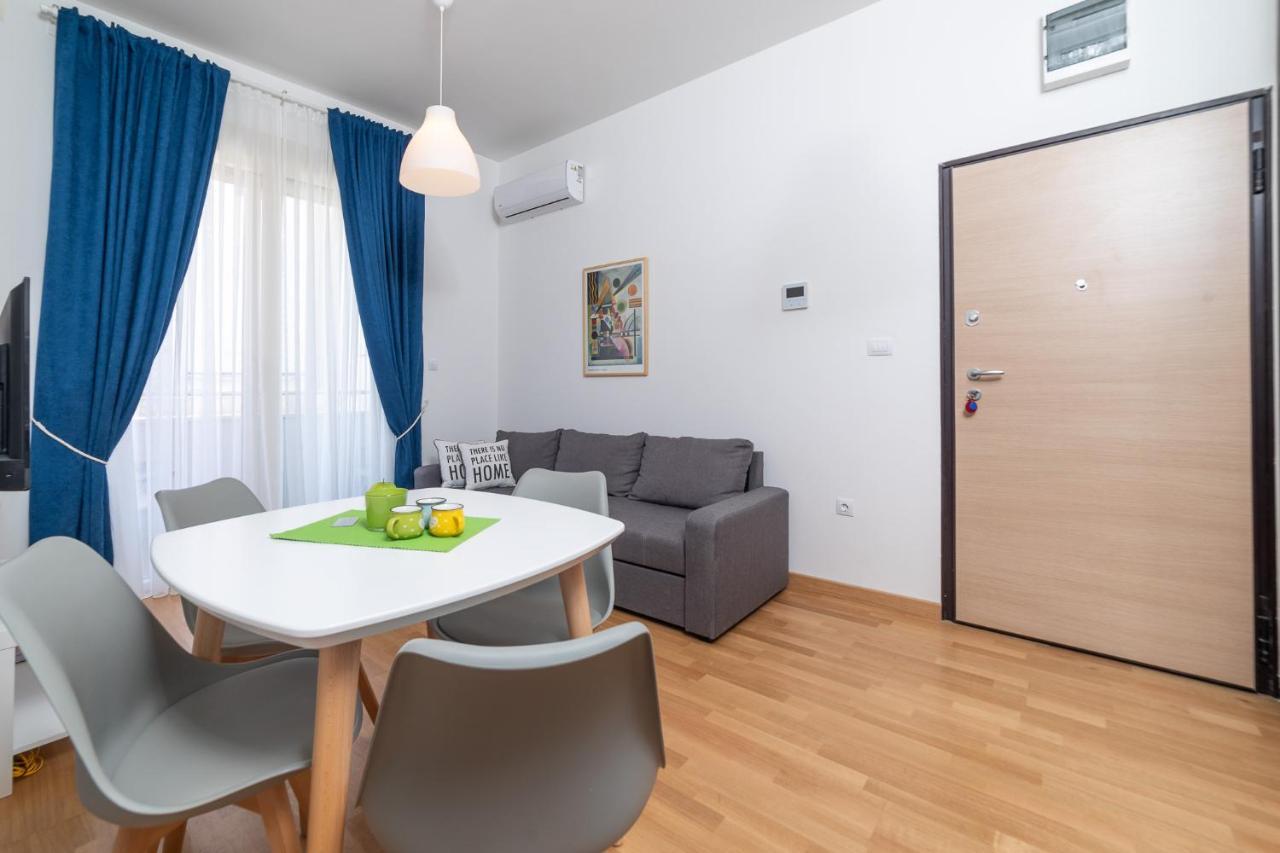 Ana'S Apartment Budva Mne Εξωτερικό φωτογραφία