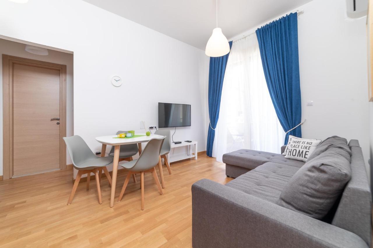 Ana'S Apartment Budva Mne Εξωτερικό φωτογραφία