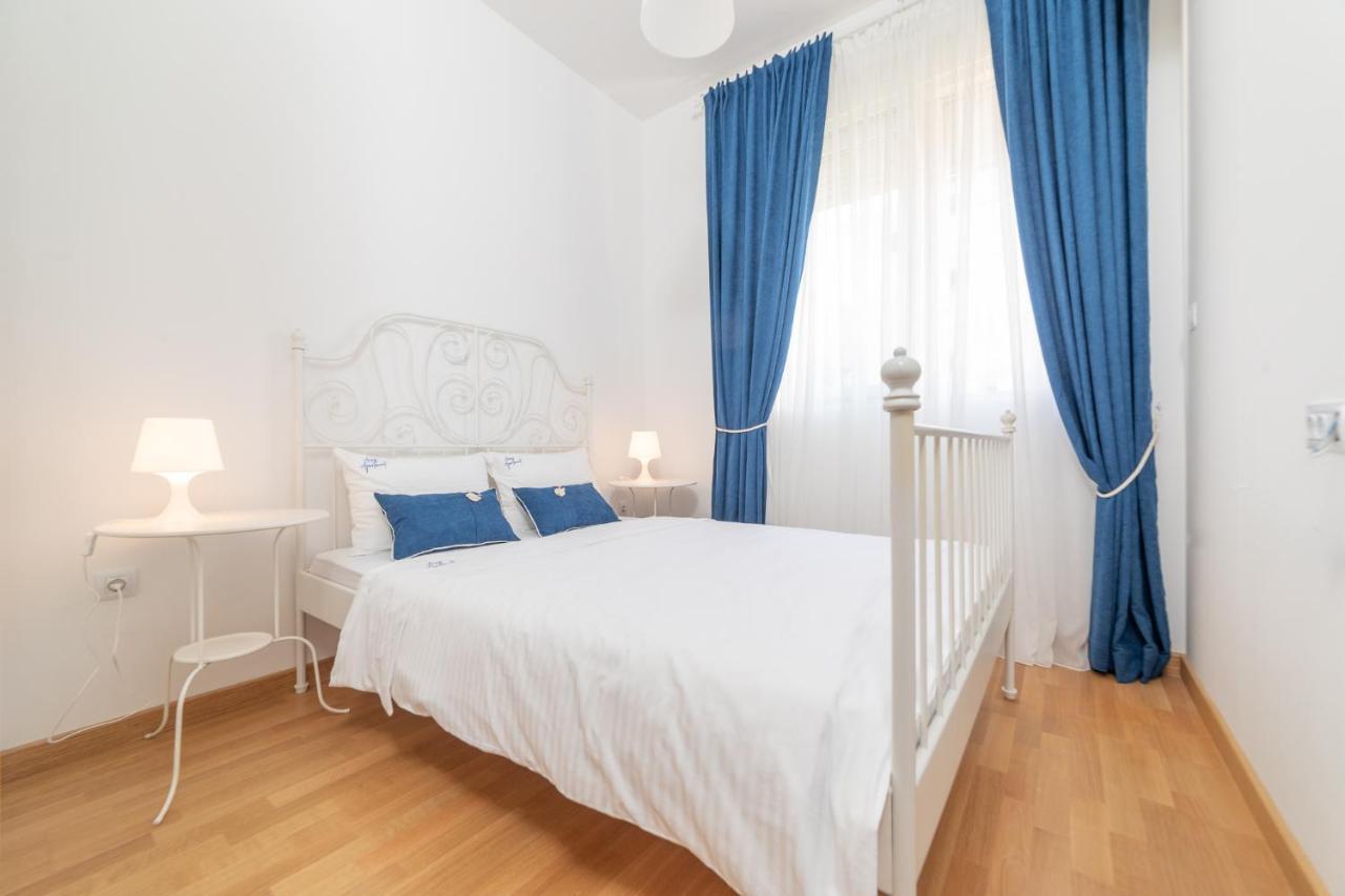 Ana'S Apartment Budva Mne Εξωτερικό φωτογραφία