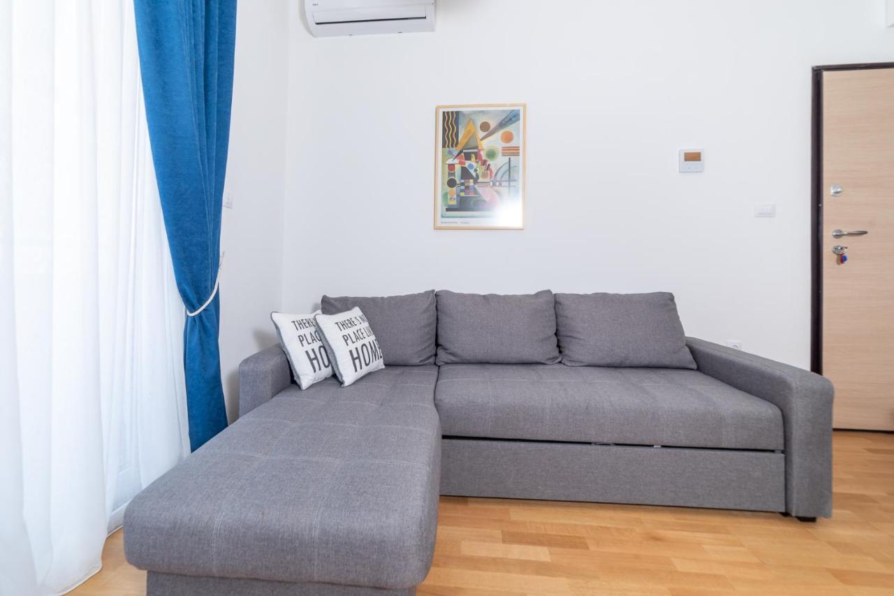 Ana'S Apartment Budva Mne Εξωτερικό φωτογραφία